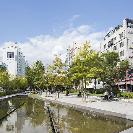 Daol Guesthouse Seoul Exterior photo