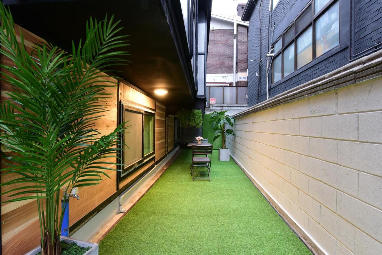 Daol Guesthouse Seoul Exterior photo